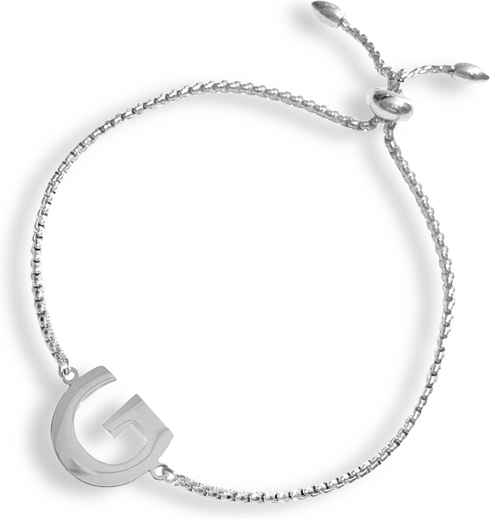 New Identity Bracelet D Gold