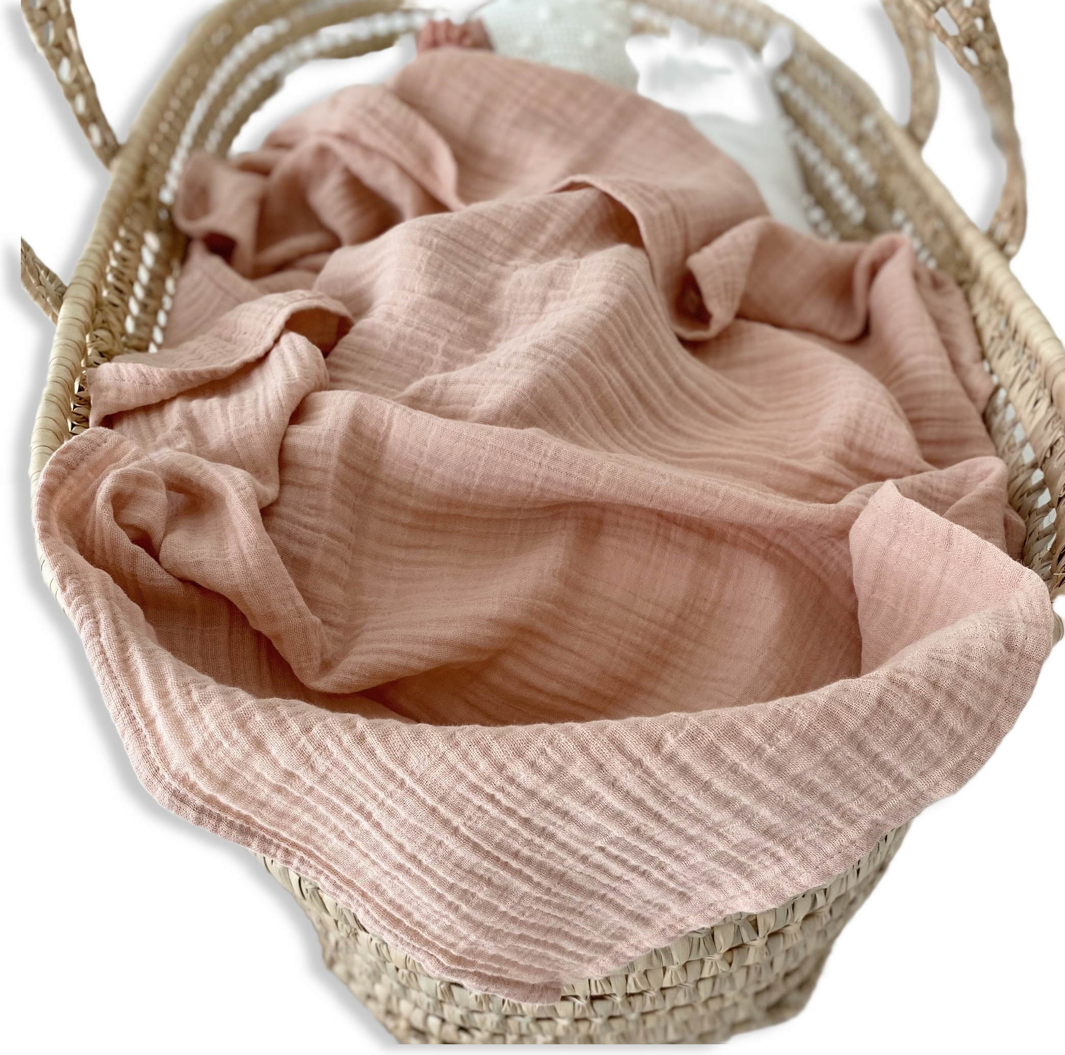 Muslin Blanket Nature