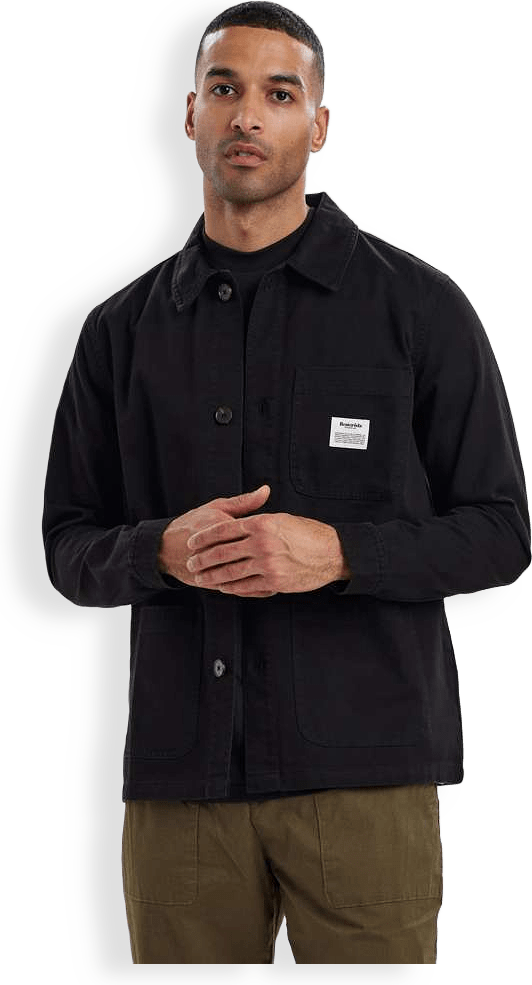 Overshirt I Twill