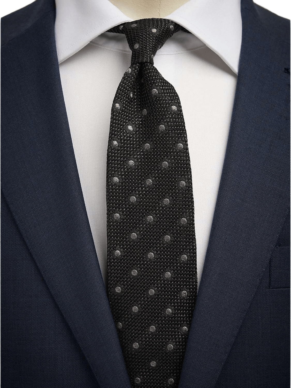 Grenadine Tie Dot