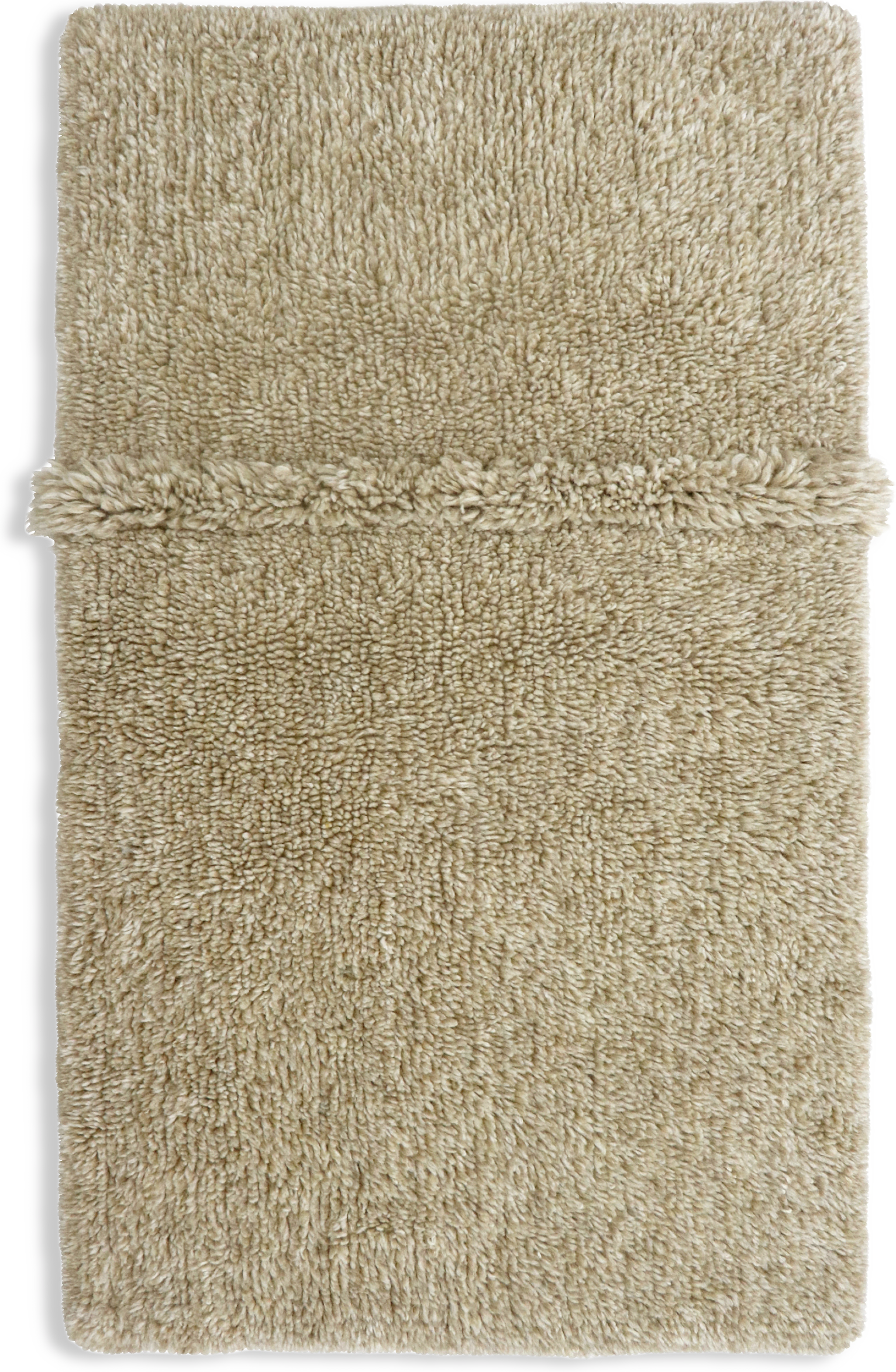 Tvättbar Ullmatta Woolable Tundra