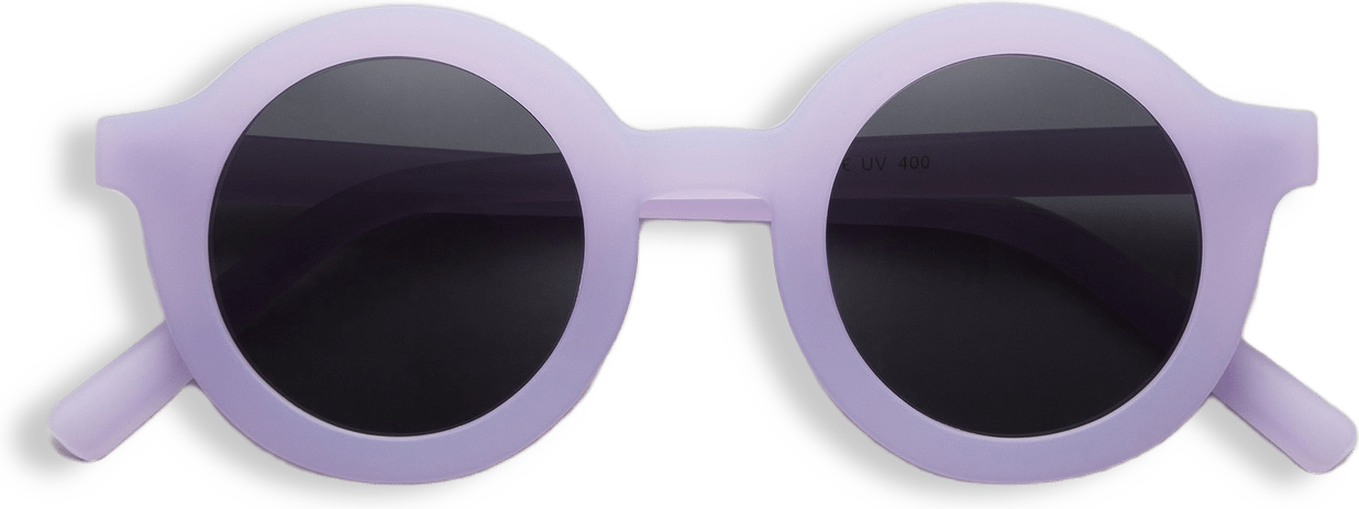 Babymocs Solglasögon Signature Round - Vuxen