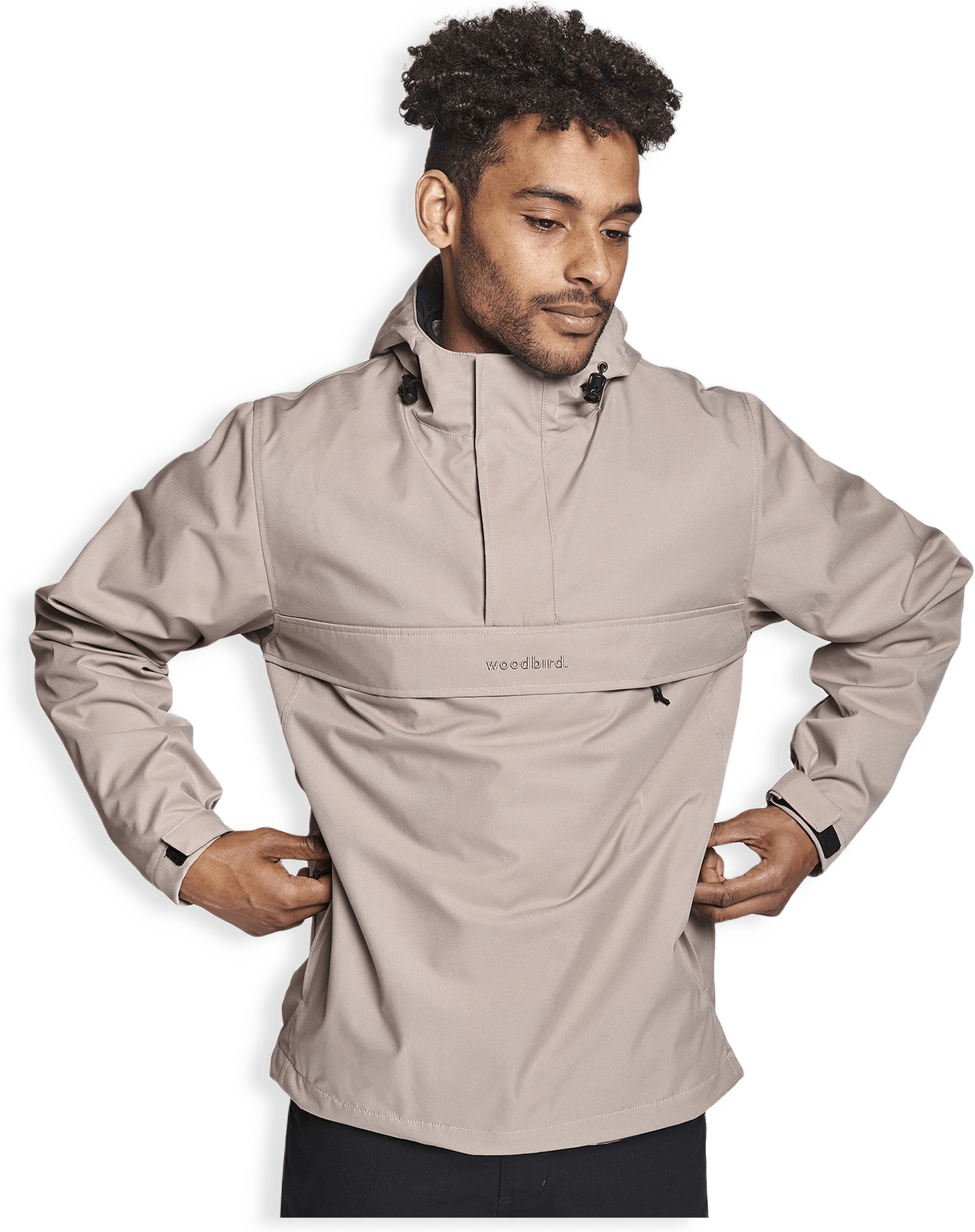 Frenzy Anorak Jacket