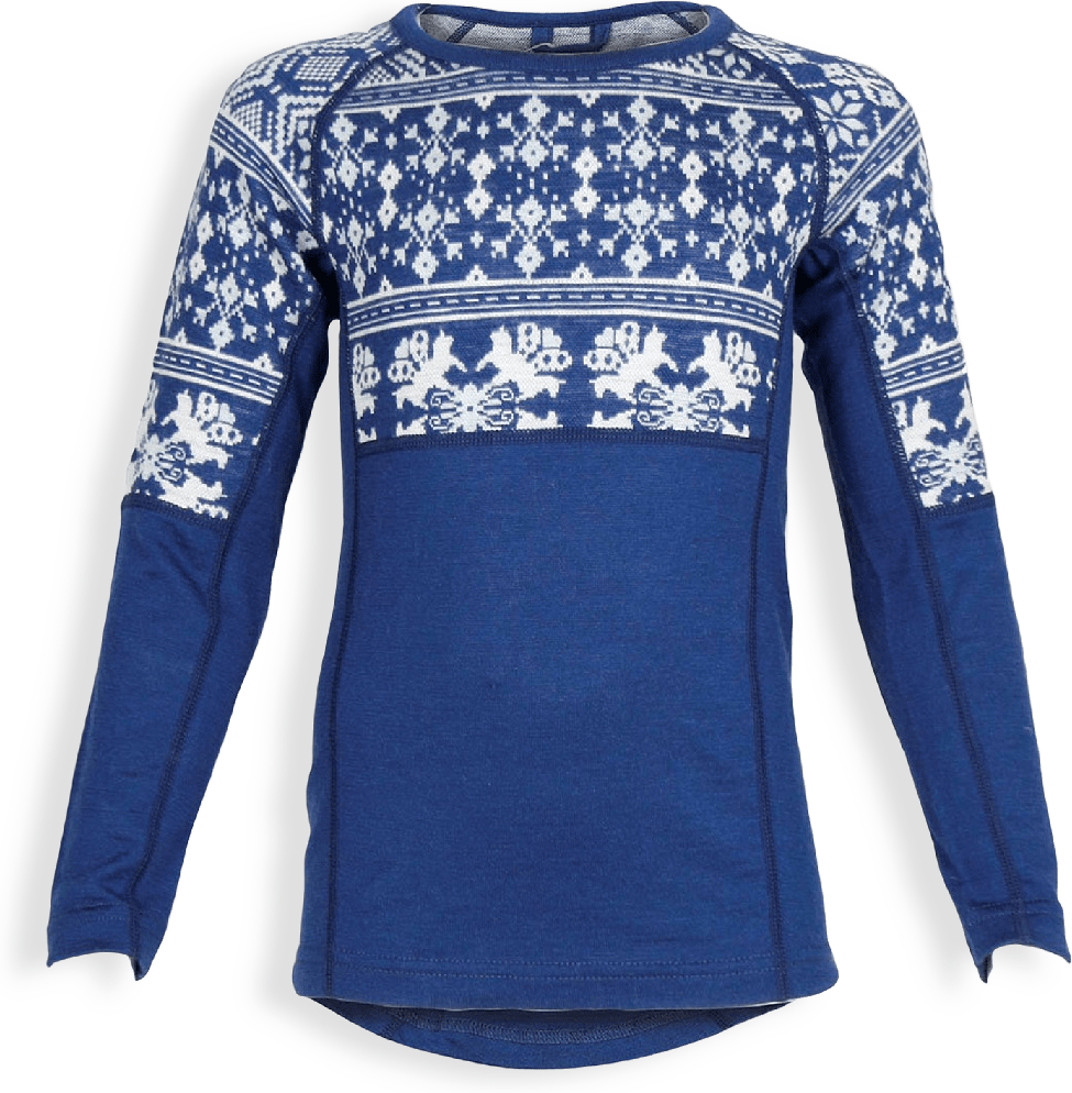 Merino Dalecarlian Top Jr