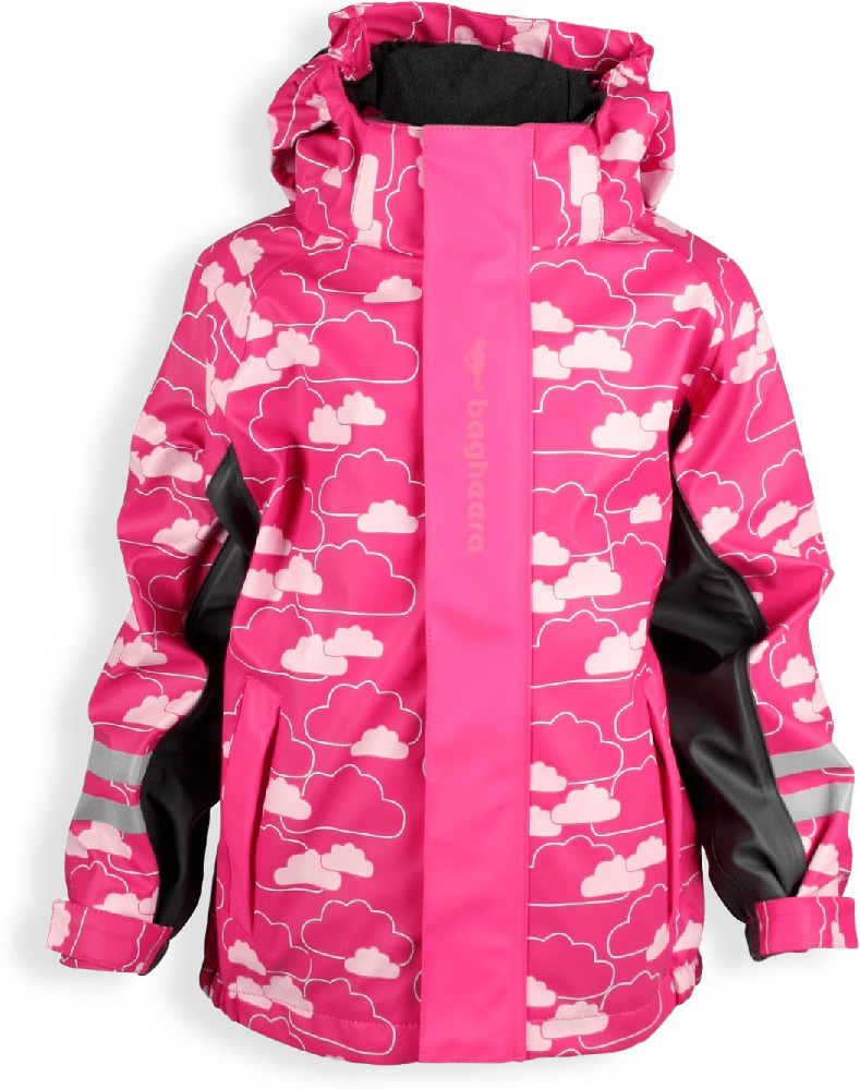 Rain Fleece Jacket Kids