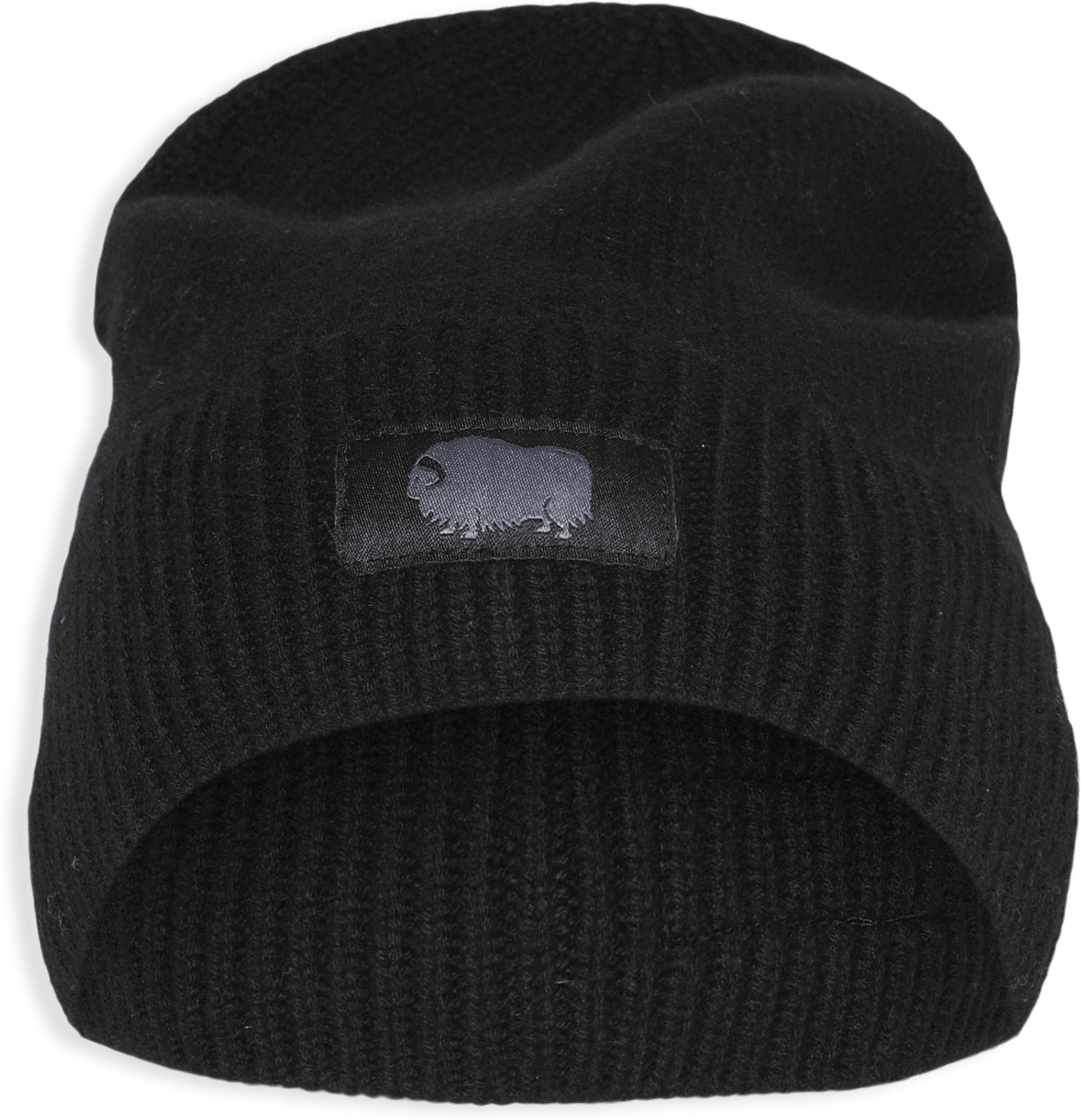 Ekologisk Ull, Beanie Hatt, Navy
