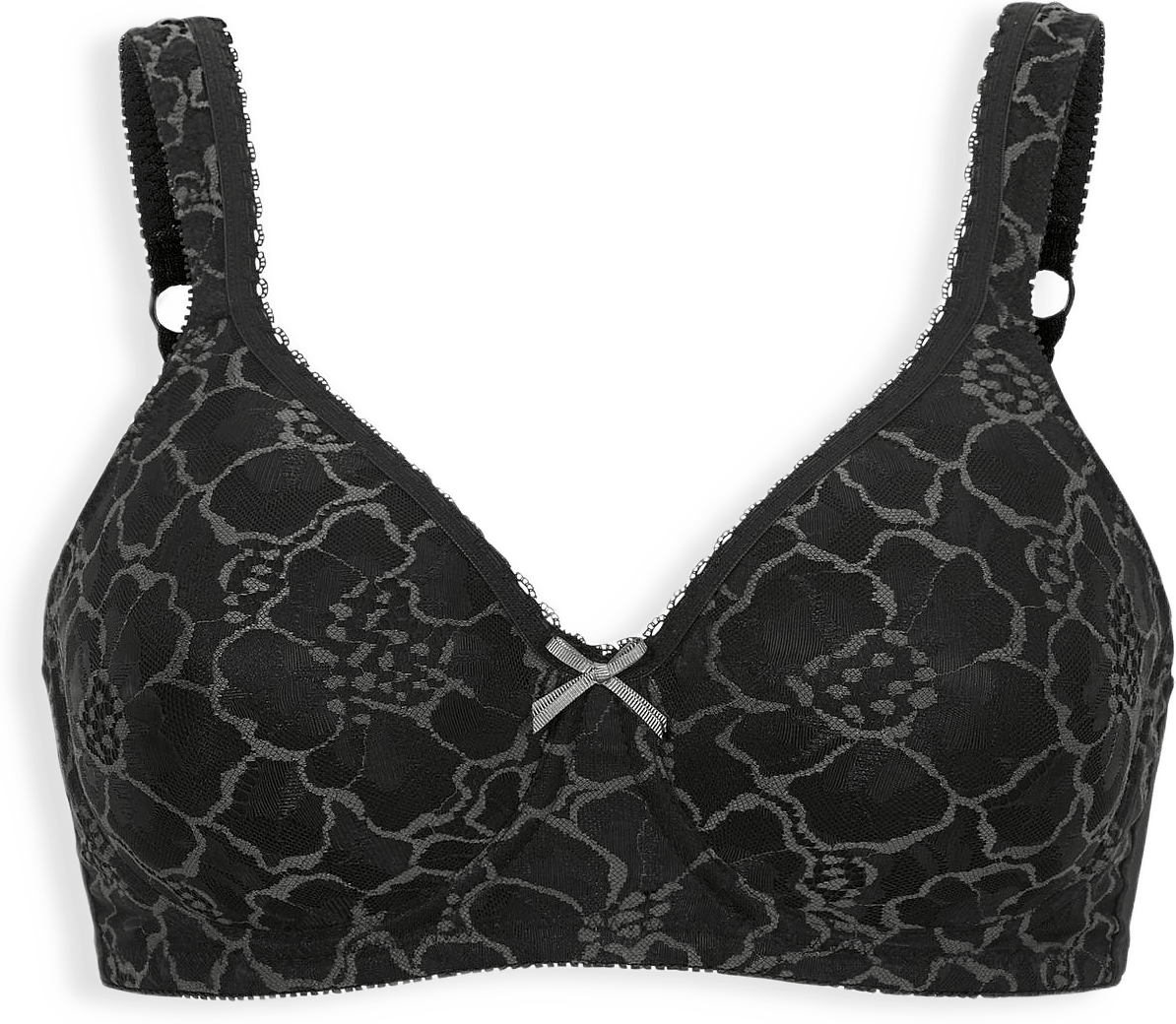 Lace Shape Vadderad Bygel-bh