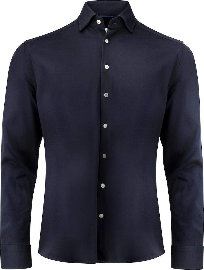 Ib34 Pique Knit Slim Fit