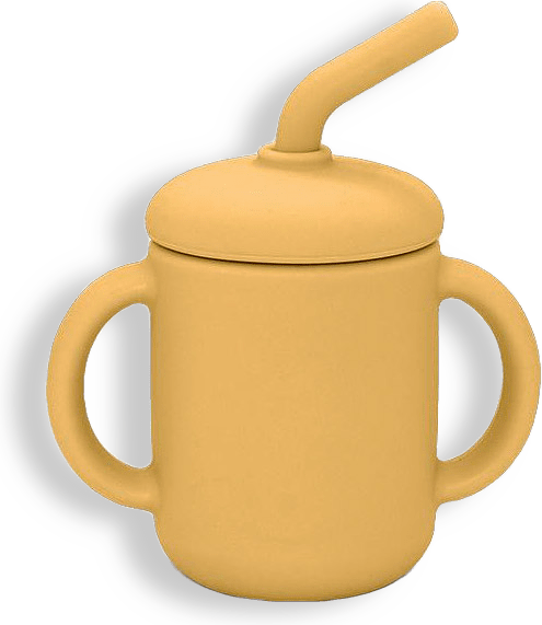 Silikonmugg