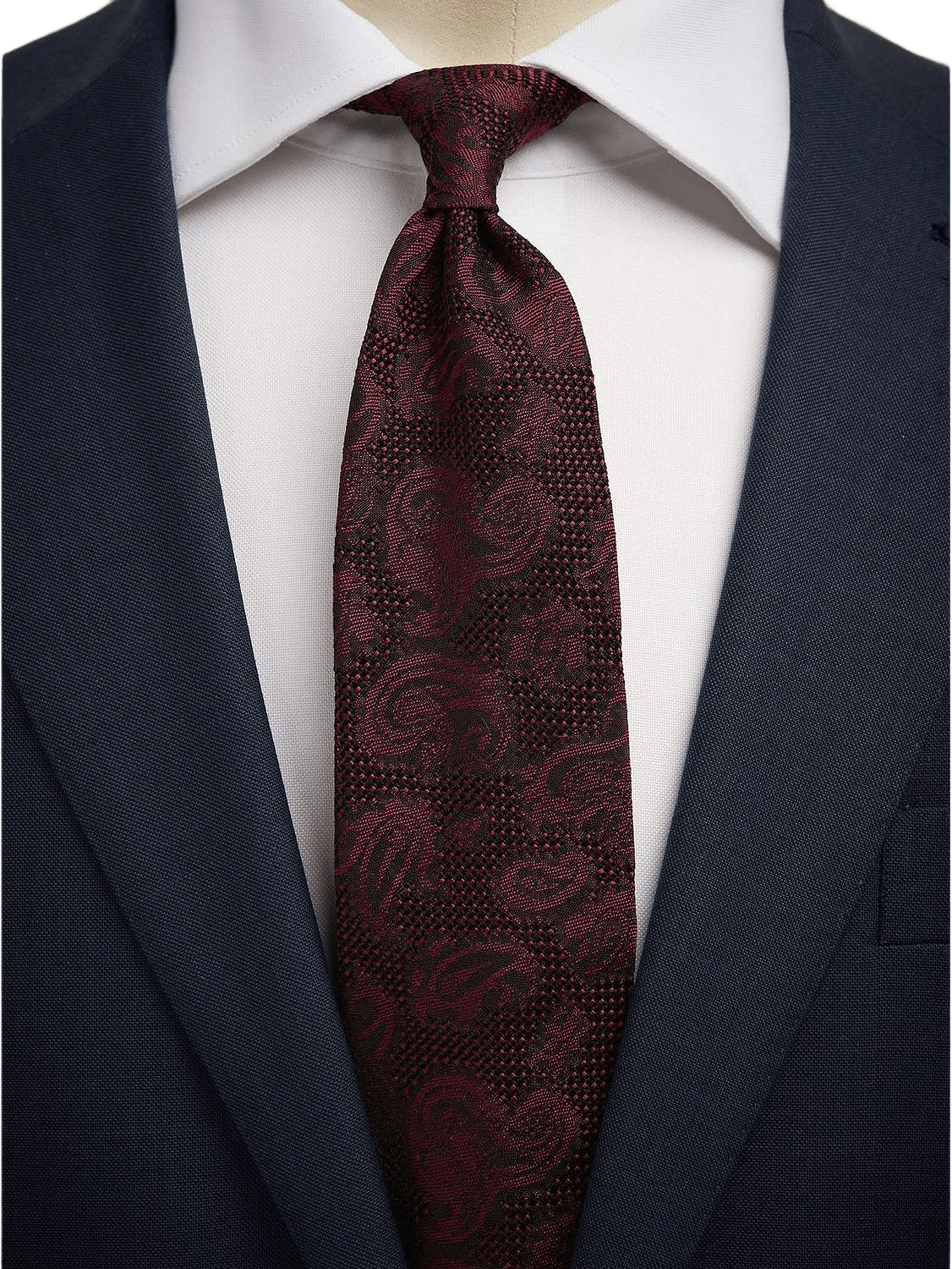 Grenadine Tie