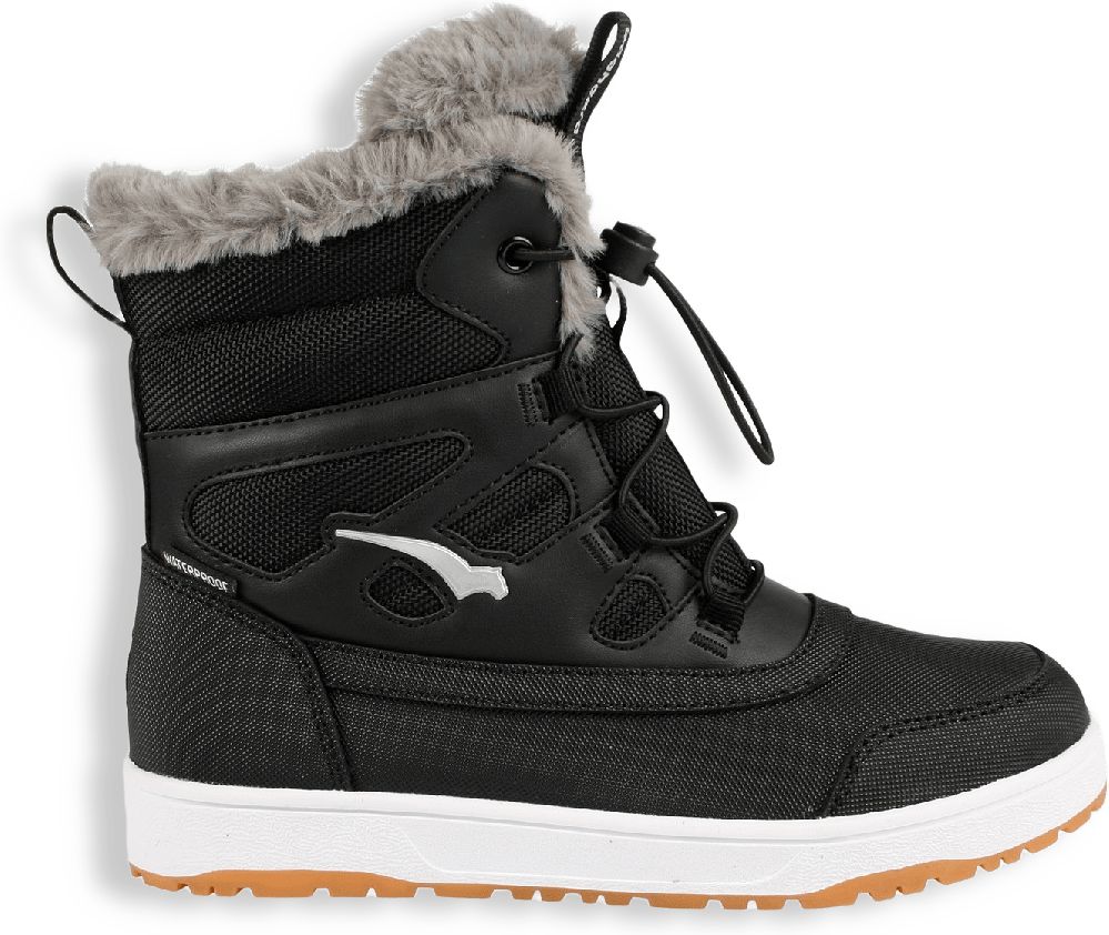 Snowy