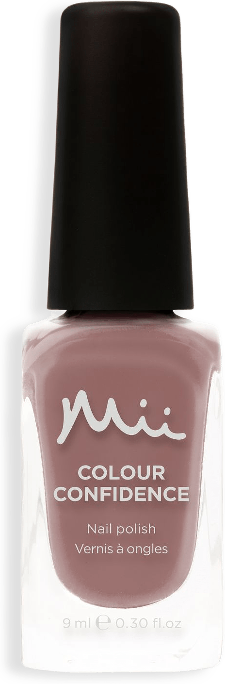 Color Confidence Nail Polish
