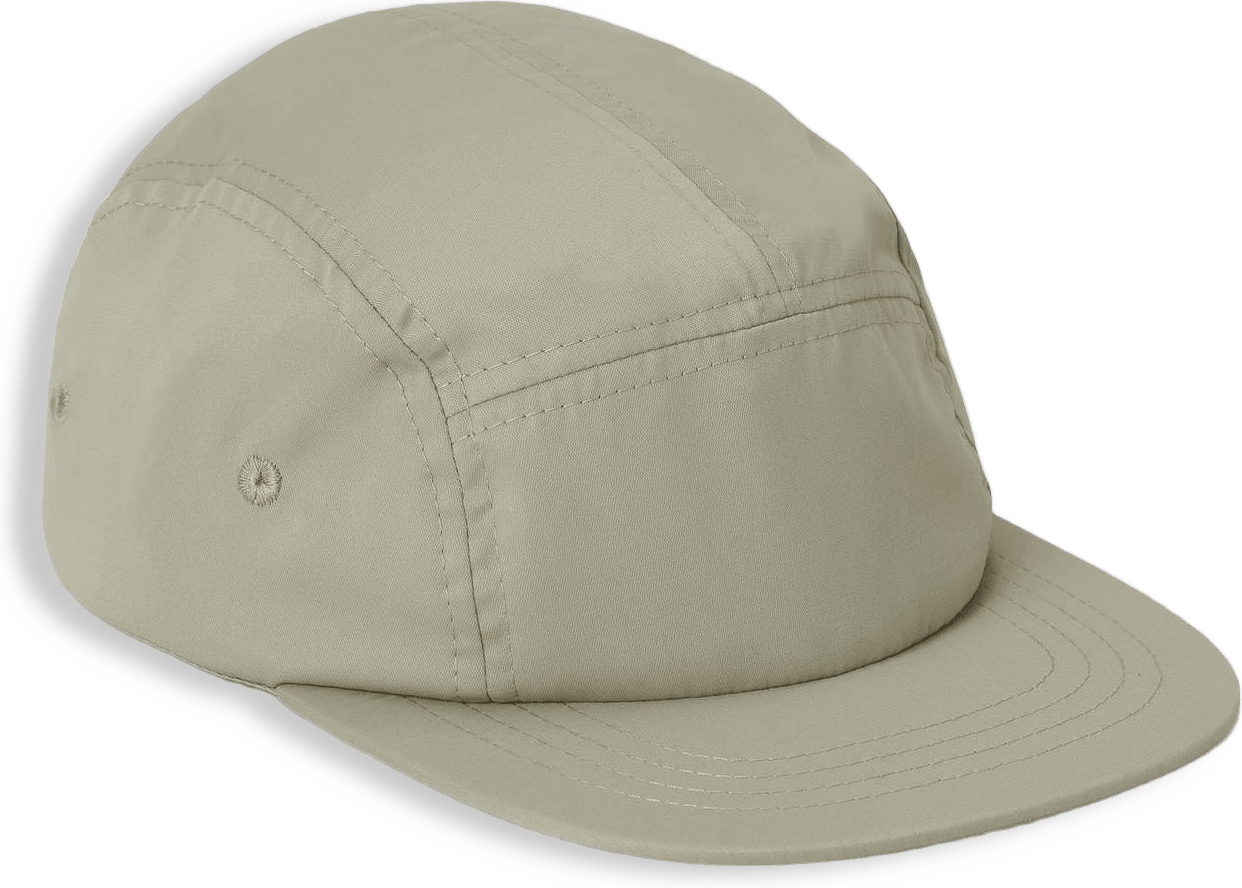 5-panel Cap