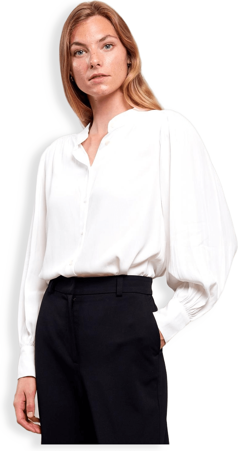 Leila Blouse Viscose