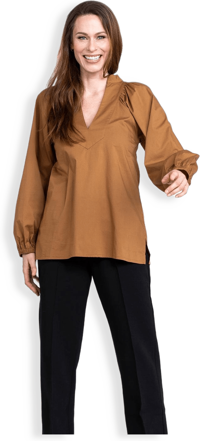 Amanda Blouse
