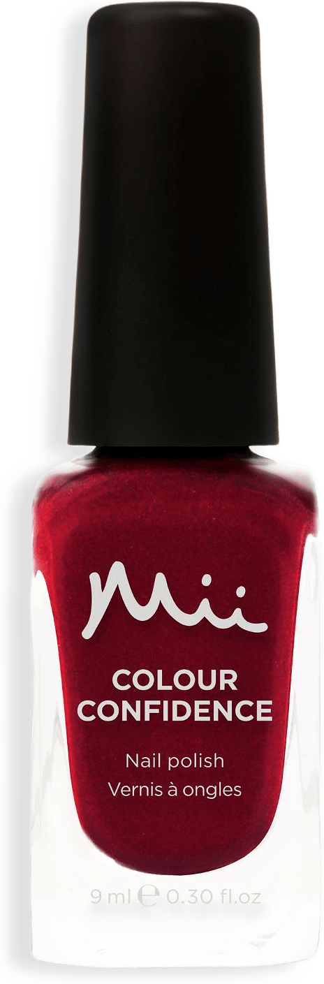 Color Confidence Nail Polish