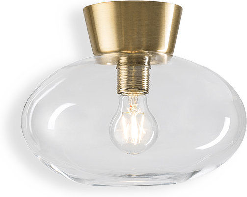 Plafond Bullo Ø27