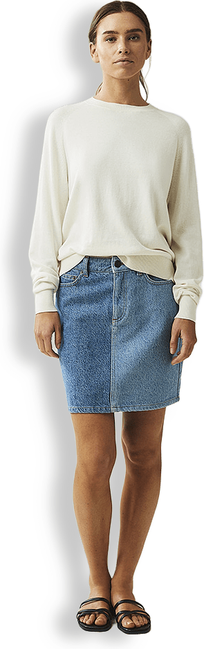 Freya Cotton/cashmere Sweater