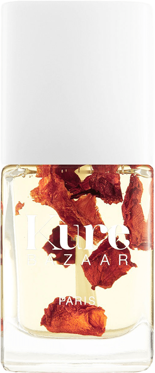 Organic Rose Infusion Oil, Nagelolja, från Kure Bazaar.