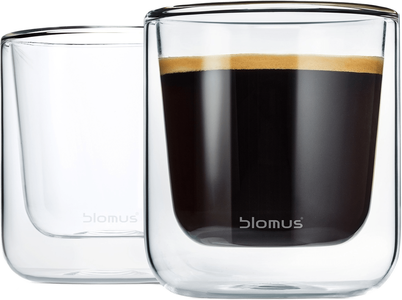 NERO, Kaffeglas