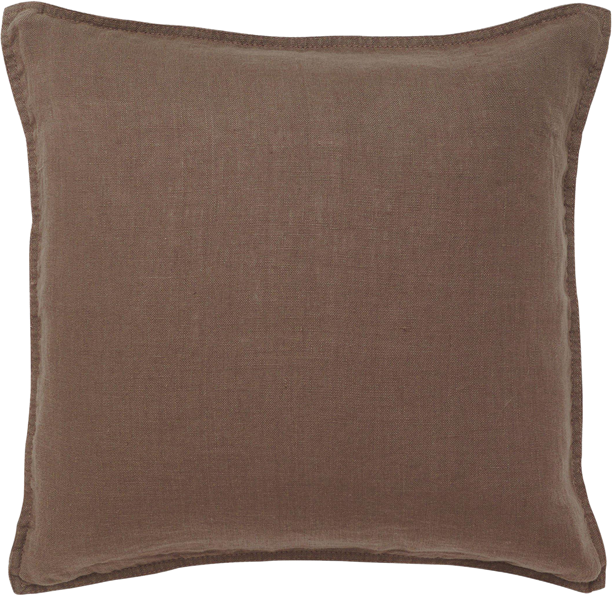 Julie Kuddfodral, från Svanefors, i färgen brun.