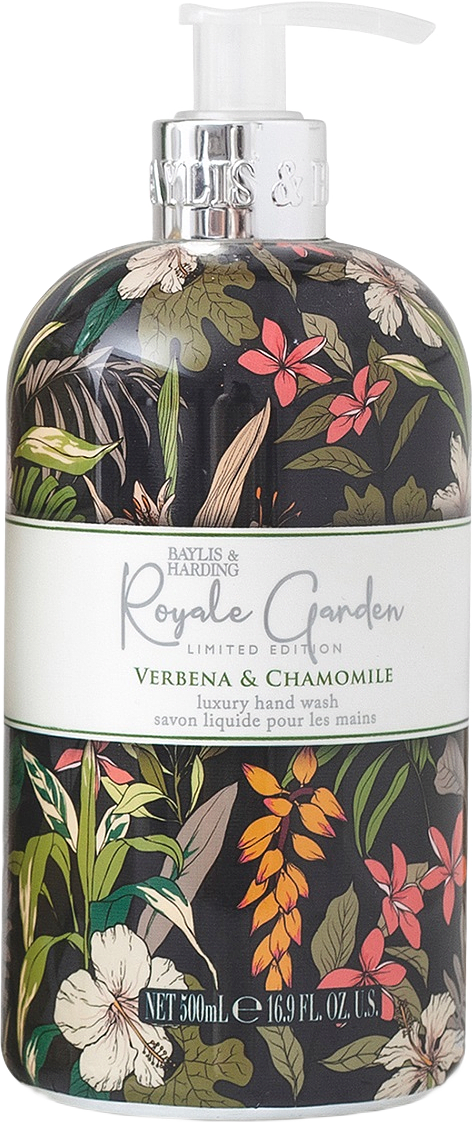 Verbena & Chamomille Hand Soap, från Baylis & Harding.