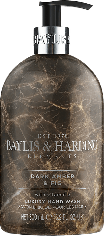 Elements Dark Amber & Fig Hand Wash