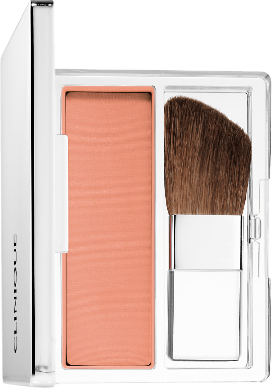 Blushing Blush Powder Blush, från Clinique, i färgen Innocent Peach.