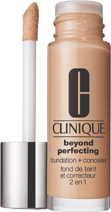Beyond Perfecting Makeup + Concealer, från Clinique, i färgen Cn 52 Neutral.