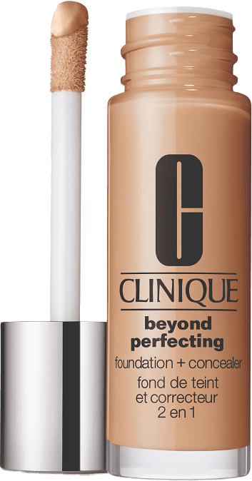 Beyond Perfecting Makeup + Concealer, från Clinique, i färgen Cn 70 Vanilla.