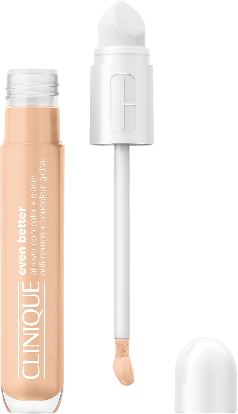Even Better All Over Concealer + Eraser, från Clinique, i färgen Cn 18 Cream Whip.