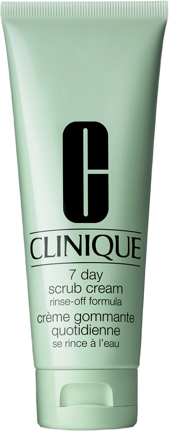 7 Day Scrub Cream Rinse-Off Formula, från Clinique.
