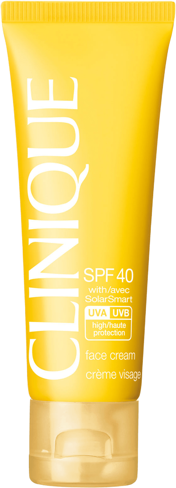 Face Cream, SPF 40, från Clinique.