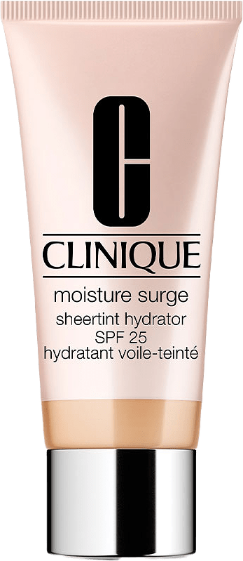Moisture Surge™ Sheertint Hydrator SPF25, från Clinique, i färgen 2 Universal Light.
