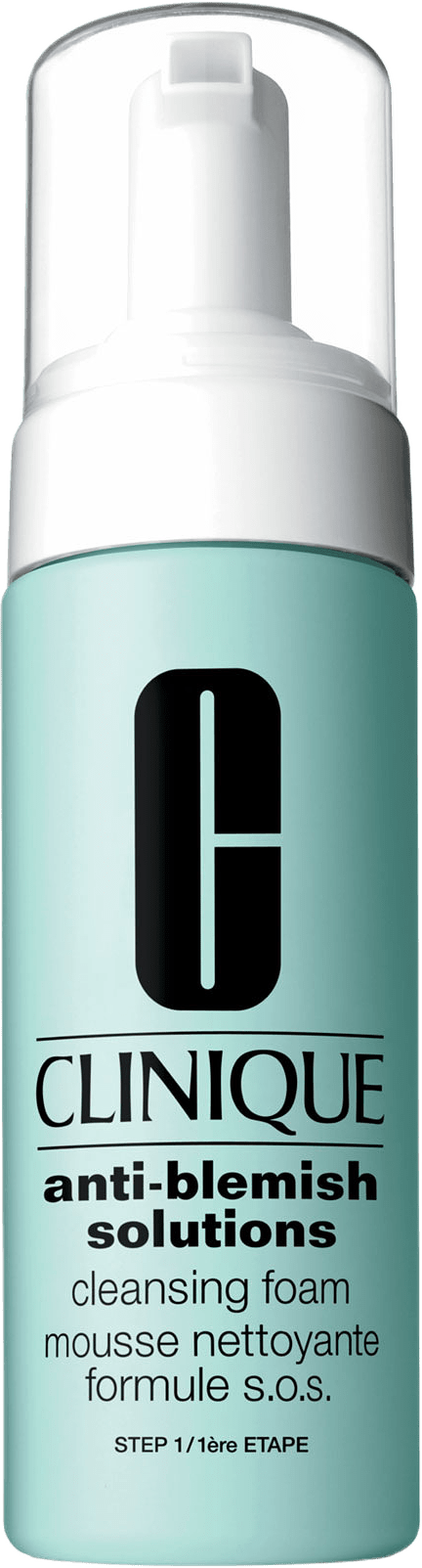 Anti-Blemish Solutions Cleansing Foam, från Clinique.