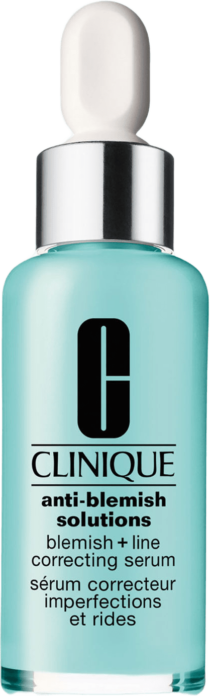 Anti-Blemish Solutions Adult Blemish + Line Correcting Serum, från Clinique.