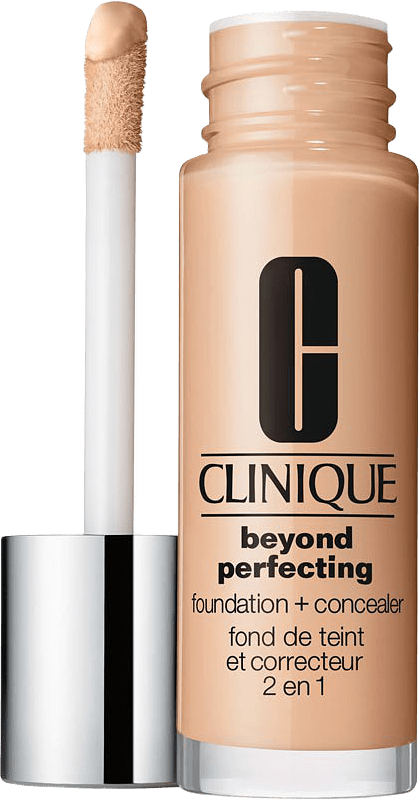 Beyond Perfecting Makeup + Concealer, från Clinique, i färgen Cn 20 Fair.