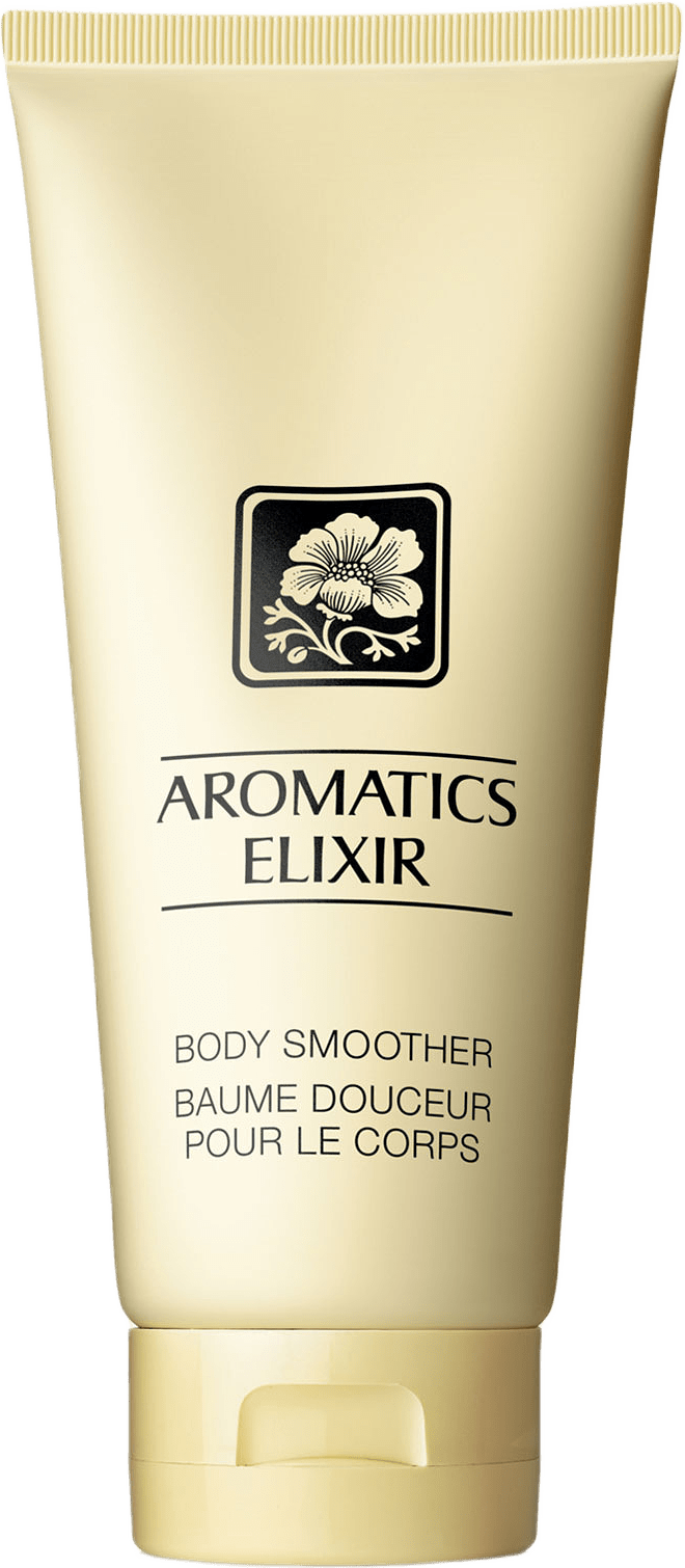 Aromatics Elixir Body Smoother, från Clinique.