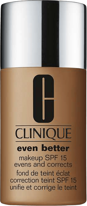 Even Better Makeup Foundation SPF 15, från Clinique, i färgen 19 Clove.