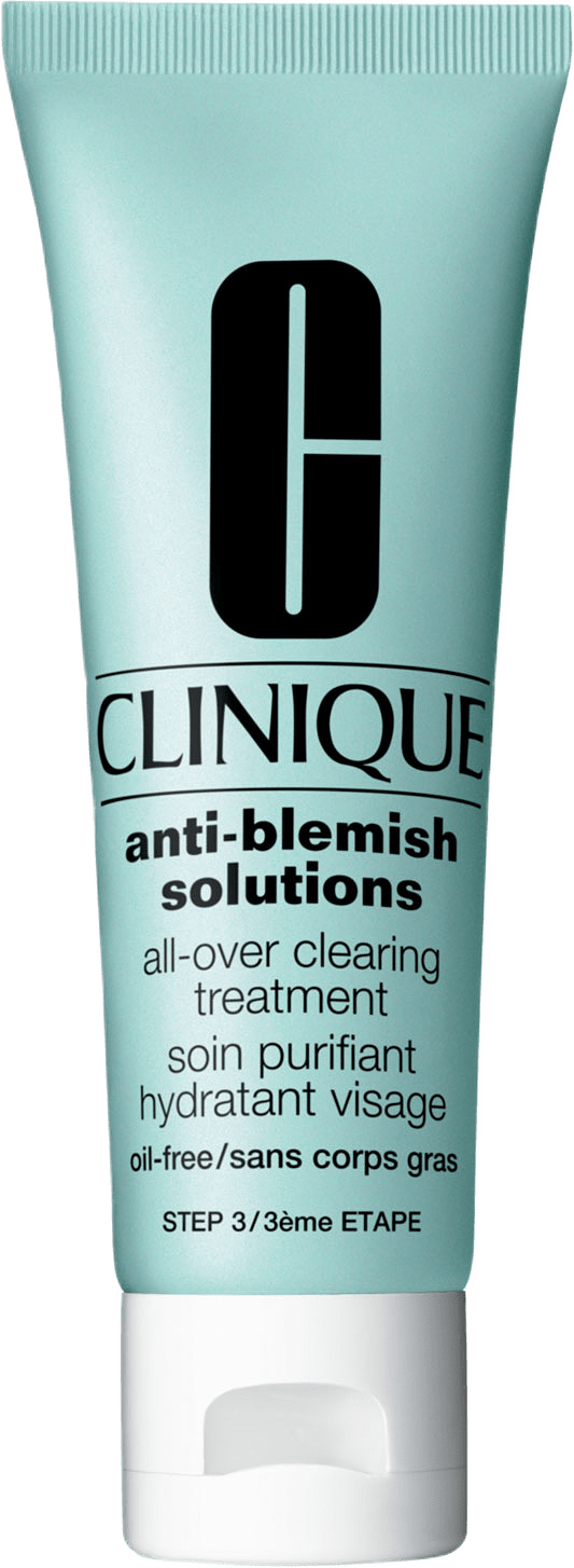 Anti-Blemish Solutions All-over Clearing Treatment