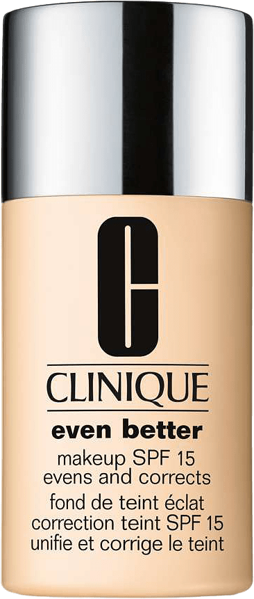 Even Better Makeup Foundation SPF 15, från Clinique, i färgen Bone.