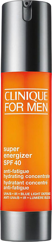 Maximum Energizer Anti-Fatigue Hydrating Concentrate, från Clinique for Men, i färgen 50 Ml.