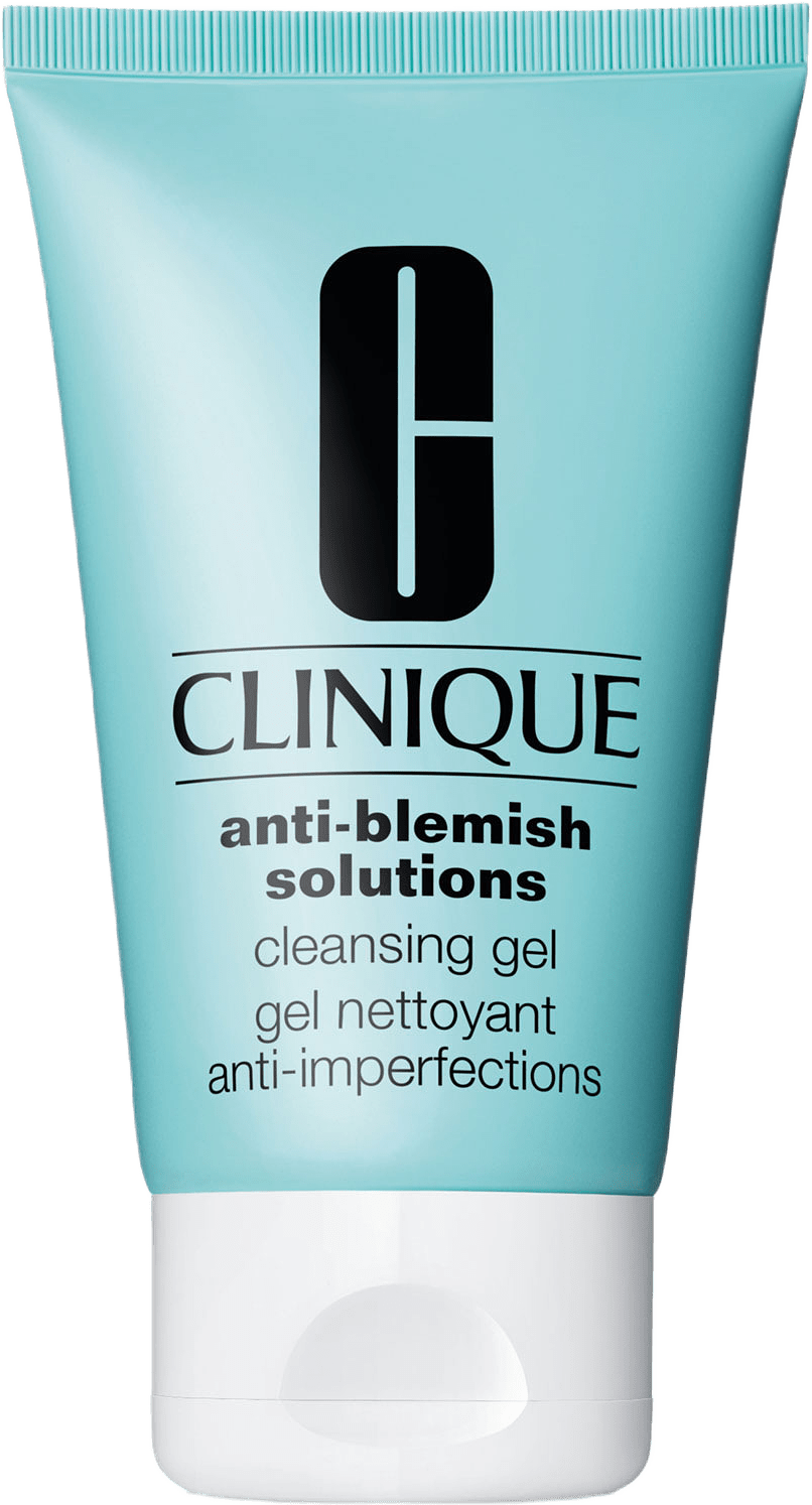 Anti-Blemish Solutions Cleansing Gel, från Clinique.