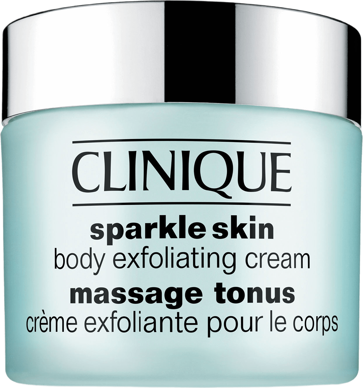 Sparkle Skin Body Exfoliating Cream, från Clinique.