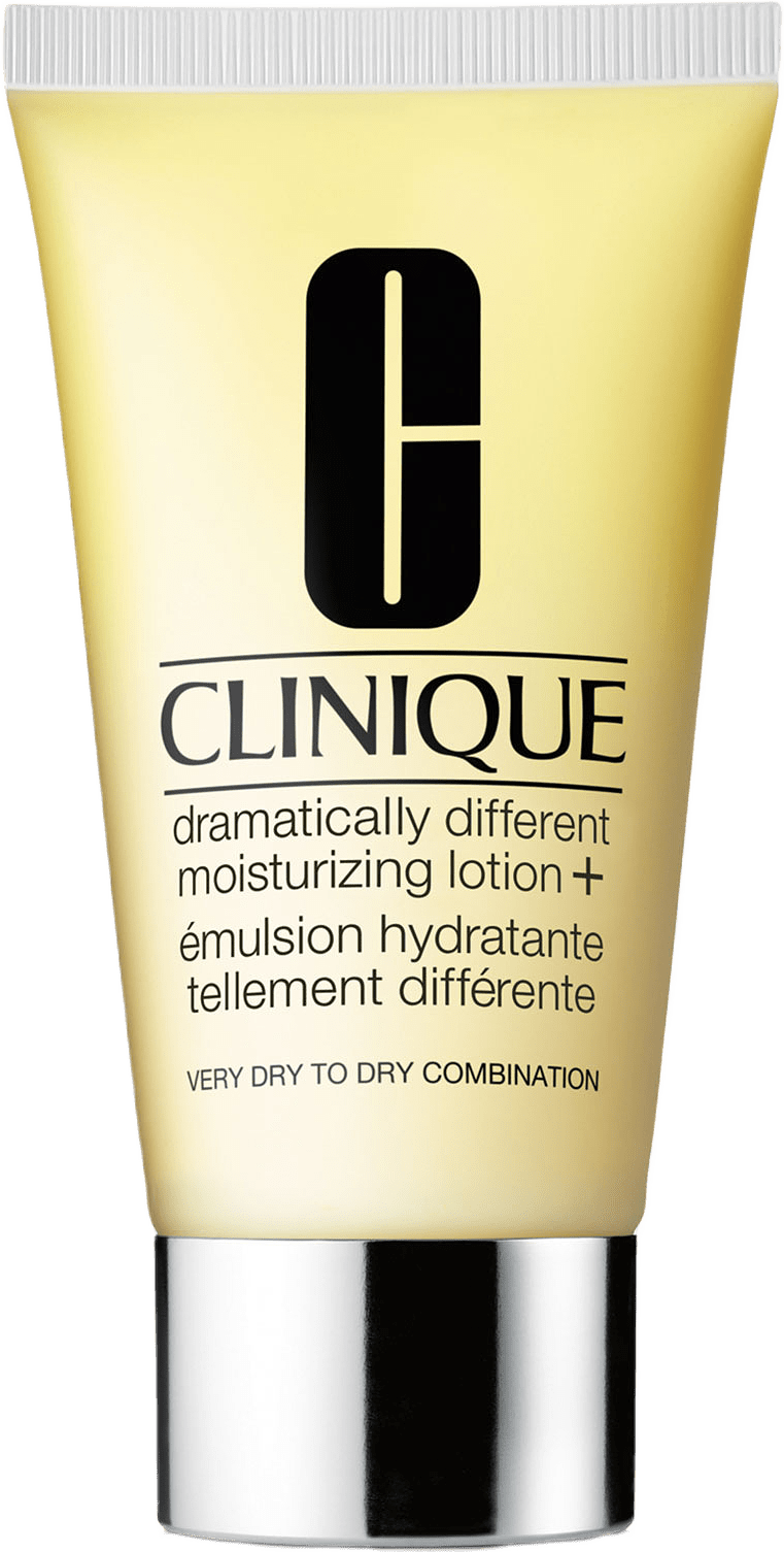 Dramatically Different Moisturizing Lotion+ Face Cream, från Clinique.