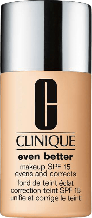 Even Better Makeup Foundation SPF 15, från Clinique, i färgen Biscuit.