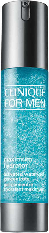 Maximum Hydrator Water-Gel Hydrating Concentrate, från Clinique for Men, i färgen 48 ml.