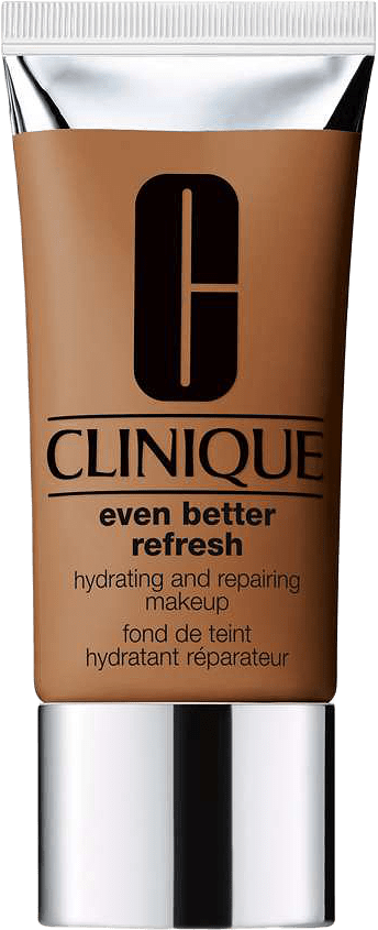Even Better™ Refresh Hydrating and Repairing Makeup, från Clinique, i färgen Wn 122 Clove.