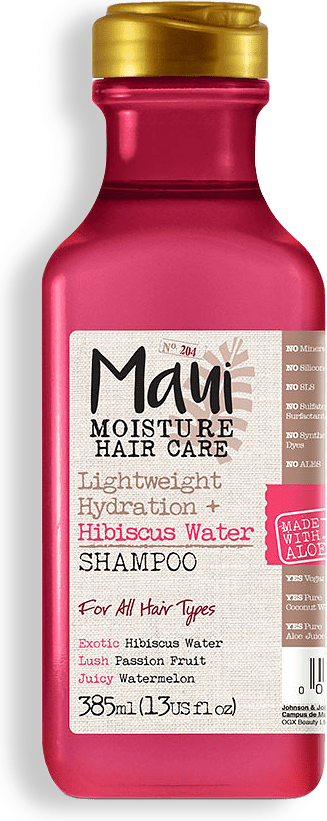 Hibiscus Water Shampoo