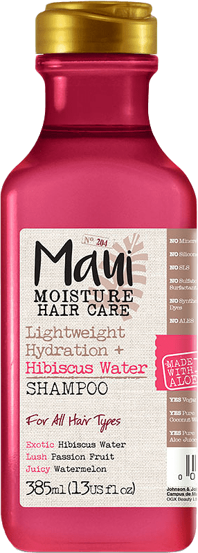 Hibiscus Water Shampoo, från MAUI MOISTURE.